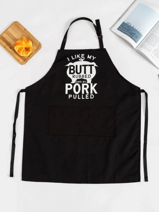 Novelty BBQ Aprons - Image 2