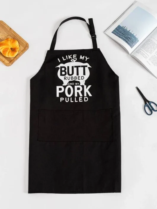 Novelty BBQ Aprons - Image 3