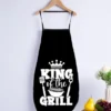 Novelty BBQ Aprons - Image 5