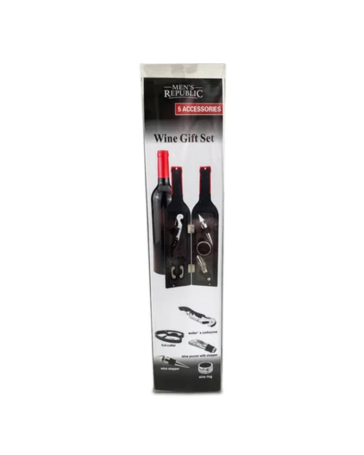 Men's Republic Wine Tool Set