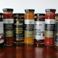 Chutneys & Relishes