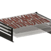 Pellet Grill Jerky Rack 24"