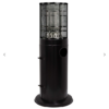 Stellar Black Deluxe Area Heater