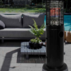 Stellar Black Deluxe Area Heater - Image 2