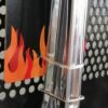 BBQ Spatula Tongs - Image 2