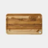 Rectangle Teakwood Board 49cm x 28cm