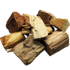 Wood Chunks