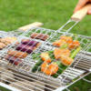 BBQ Grill basket w/Handle