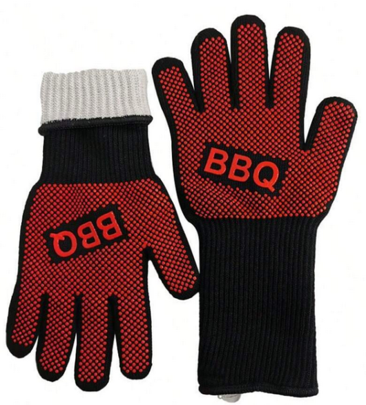 BBQ Glove - Heat Proof (PK of 1)