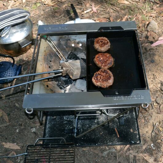 Charmate Collapsible BBQ & Firepit - Image 7