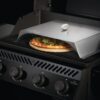 Stainless Steel Pizza Oven Add-on