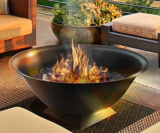 Charmate Tuscan Fire Pit