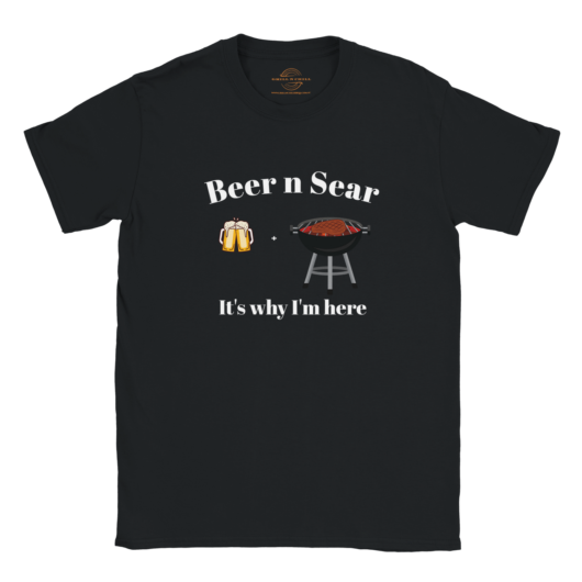 T-Shirt - Beer n Sear