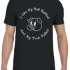 T-Shirt - Butt Rubbed - Image 2